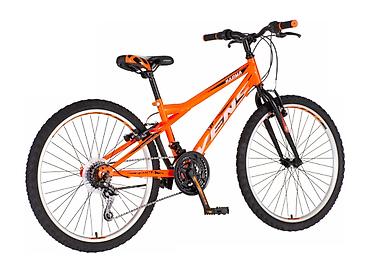 crocs beograd: Bicikl junior 24 Venssini Parma 24" 13" V-brake, 18 brzina, za visinu — 4