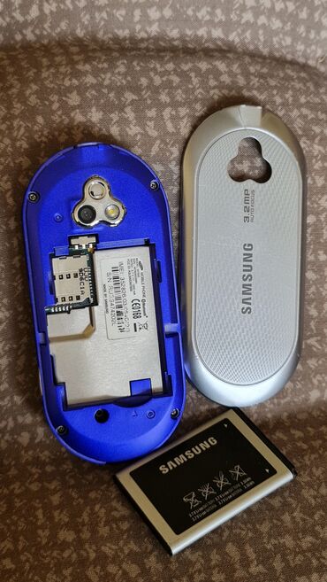 Samsung: Samsung B5722 Duos, bоја - Srebrna, Dual SIM — 13