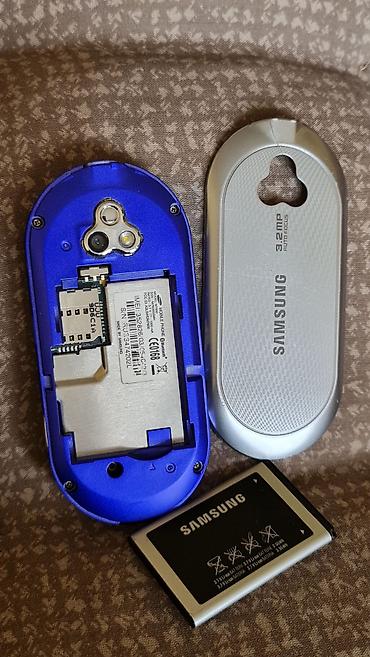 Samsung: Samsung M7600 Beat DJ – muzički telefon sa touch ekranom - Model — 5