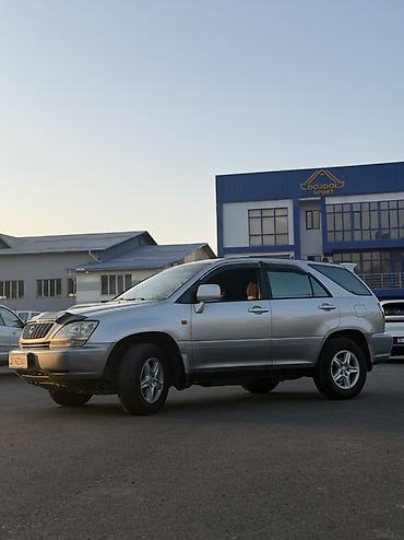 дверка: Lexus RX: 2002 г., 3 л, Автомат, Газ, Кроссовер — 8