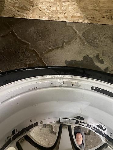 bbs 18: Комплект из 4 колес в сборе для Mercedes: - Легкосплавные диски — 5