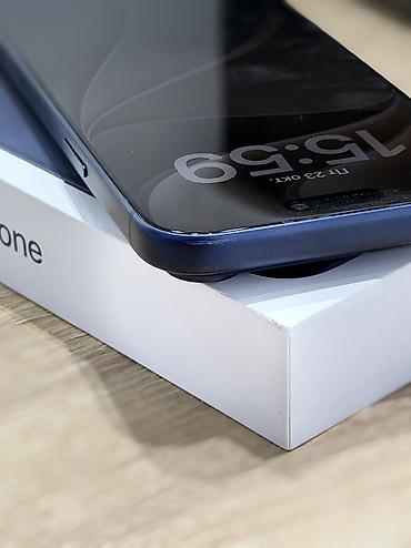 condor cob 3: IPhone 17 Pro Max, Б/у, 256 ГБ, Синий, Коробка, 100 % — 6