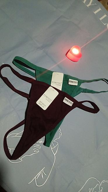 Трусики: Трусики женские,всё в наличии, бесшовные стринги,с бусинками и без,с — 3