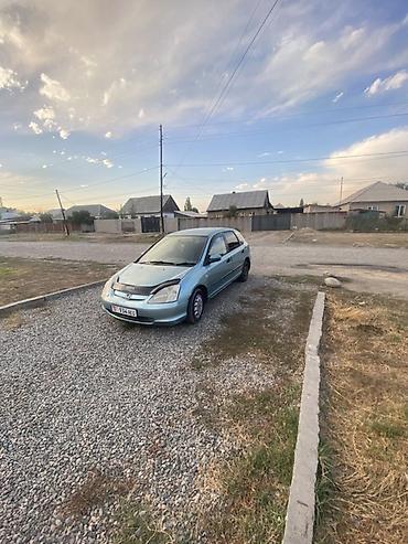 civic honda: Honda Civic: 2003 г., 1.6 л, Автомат, Бензин, Хэтчбэк — 3
