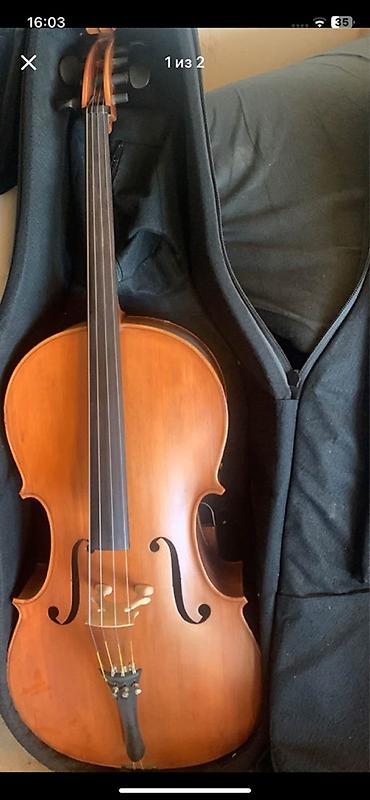 bel canta: Violoncel торг уместен — 1