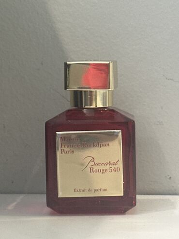 qirmizi kofta: Baccarat Rouge 540 70ML