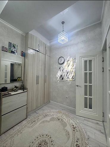 Продажа квартир: 2 комнаты, 49 м², Асанбай мкр Элитка, 7 этаж, Евроремонт — 6