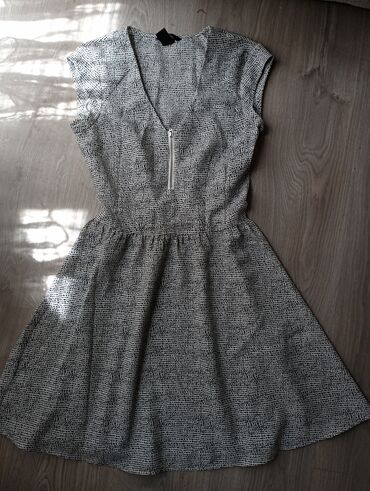 leprsave letnje haljine prodaja: H&M XS (EU 34), color - Multicolored, Other style, Short sleeves