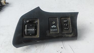argb controller: Блок управления для Lexus RX300 (XU10), 1999 г.в. Описание и состав — 2