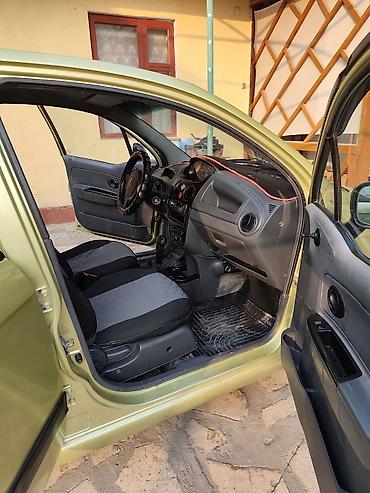 Daewoo: Daewoo Matiz: 2008 г., Автомат, Хэтчбэк — 8