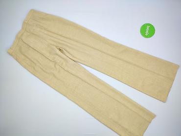 tanie markowe: Spodnie materiałowe damskie, rozmiar L — 3