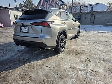 Lexus: Lexus NX: 2020 г., 2 л, Автомат, Бензин, Кроссовер — 5