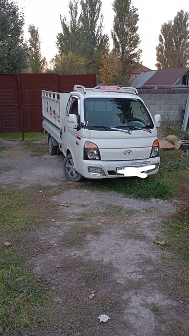 спринтер сапок грузовой: Hyundai Porter: 2019 г., 2.5 л, Автомат, Дизель, Фургон