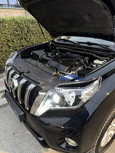 Toyota: Toyota Land Cruiser Prado: 2017 г., 4 л, Автомат, Бензин, Внедорожник — 19