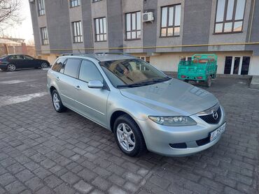 какую машину можно купить за 200 тысяч: Mazda 6: 2003 г., 2 л, Автомат, Бензин, Универсал