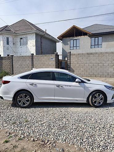 Унаа сатуу: Hyundai Sonata: 2022 г., 2 л, Автомат, Газ, Седан — 5