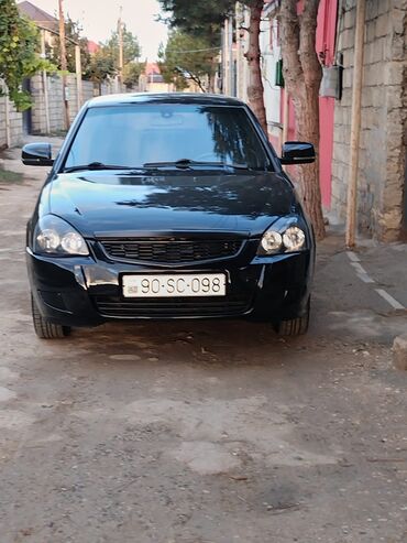 lada vaz priora: ВАЗ (ЛАДА) Priora: 1.6 л | 2013 г