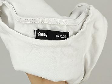 louis vitton: Sinsay, Top damski, rozmiar 2XS — 4