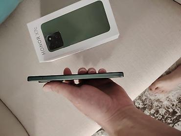 irşad honor x9b: Honor X7c, 256 GB, rəng - Yaşıl — 2