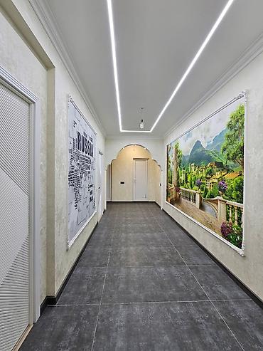 bileceri ucuz kiraye evler: 2 otaqlı, Yeni tikili, 82 kv. m — 9