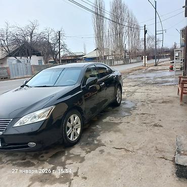 Lexus: Lexus ES: 2007 г., 3.5 л, Автомат, Газ, Седан — 13