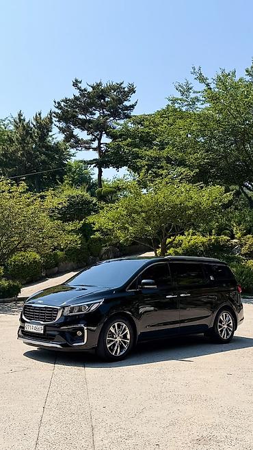 kiya bongo: Kia Carnival: 2020 г., 2.2 л, Автомат, Дизель, Минивэн — 1
