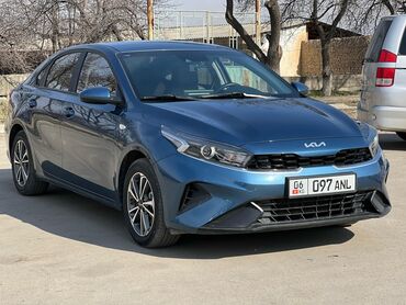 киа рио 2018: Kia K3: 2022 г., 1.6 л, Вариатор, Бензин, Седан