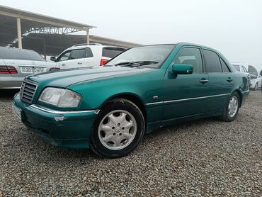 фольксваген б5 1 8: Mercedes-Benz C 180: 1.8 л | 1998 г. Седан