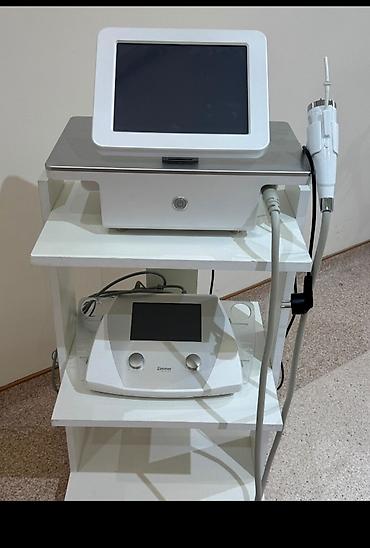Gözəllik və estetika avadanlığı: Profesional estetik aparat dəsti Tərkib: - Yuxarı rəfdə sensor — 3