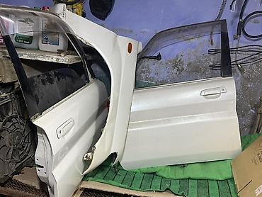 Sağ ön, Universal auto Digər
