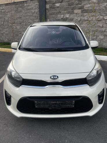 купить машину без первоначального взноса: Kia Morning: 2017 г., 1 л, Автомат, Бензин, Хэтчбэк