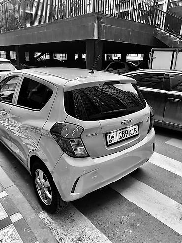 Продажа авто: Chevrolet Spark: 2016 г., 1 л, Бензин, Хэтчбэк — 8