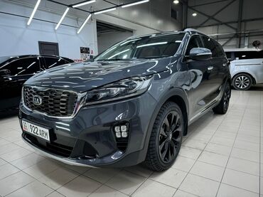 Kia: Kia Sorento: 2019 г., 2.2 л, Автомат, Дизель, Кроссовер — 2
