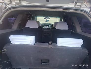 Honda: Honda Stream: 2002 г., 1.7 л, Автомат, Бензин, Универсал — 13