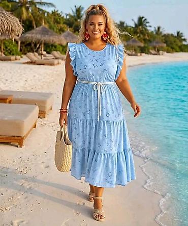 ecco baletanke: Haljina za punije
XL 2XL 3XL 4XL
Cena : 2.850 dinara
ML — 1