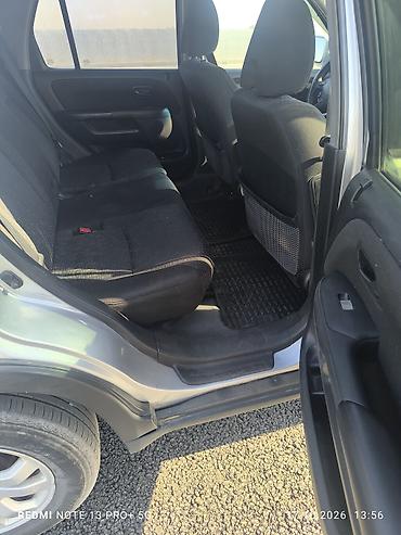 кнопка стеклоподъемника: Honda CR-V: 2005 г., 2 л, Автомат, Бензин, Кроссовер — 4