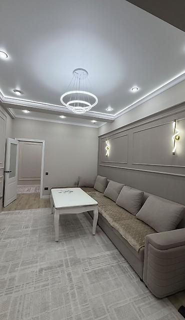 2 комнаты, 67 м², Филармония Элитка, 11 этаж, Дизайнерский ремонт