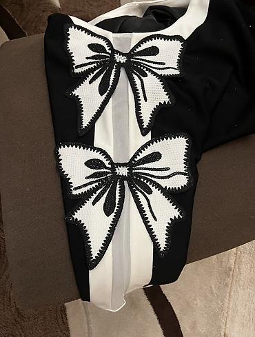 Sviterlər: Sviter, 2XL, 3XL, rəng - Qara — 2