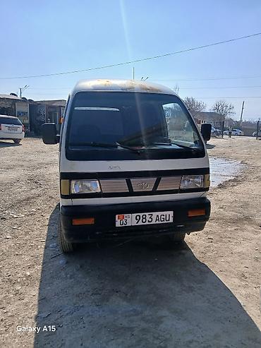 daewoo matiz коробка автомат: Daewoo Damas: 2001 г., 0.8 л, Механика, Бензин, Минивэн — 4