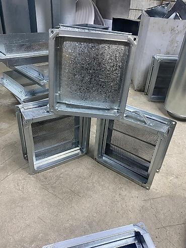 Жестяные работы: Вентиляция.жестяной цех.Выполняем любую работу по — 41