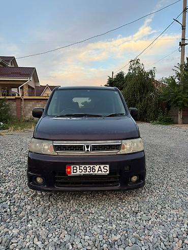 аренда honda stepwgn: Сдаю Honda Stepwgn, На неделю, Без водителя, | От 18 лет — 4
