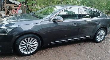 jac k7: Kia K7: 2017 г., 2.4 л, Автомат, Бензин, Седан — 2