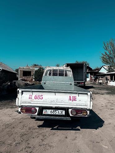 Унаа: Жеңил жүк ташуучу унаа, Hyundai, Стандарт, 1ге чейин т, Колдонулган — 3