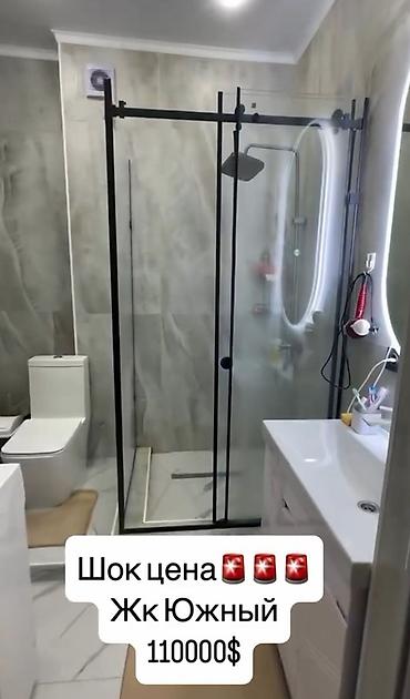 Продажа квартир: 2 комнаты, 54 м², Киргизия 1 Элитка, 7 этаж, Евроремонт — 3