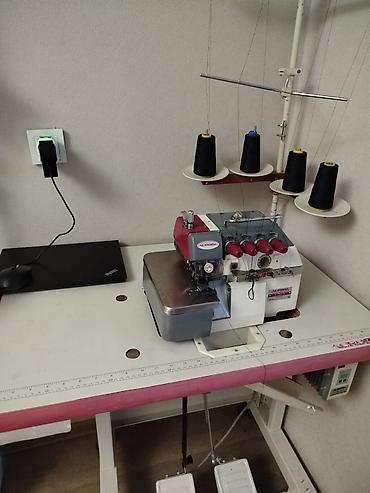 Промышленные швейные машинки: Jack, В наличии — 5