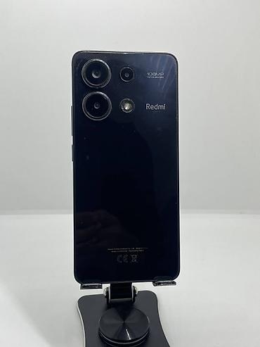 john wick: Redmi, Redmi Note 13, Б/у, 256 ГБ, цвет - Черный, 2 SIM — 5