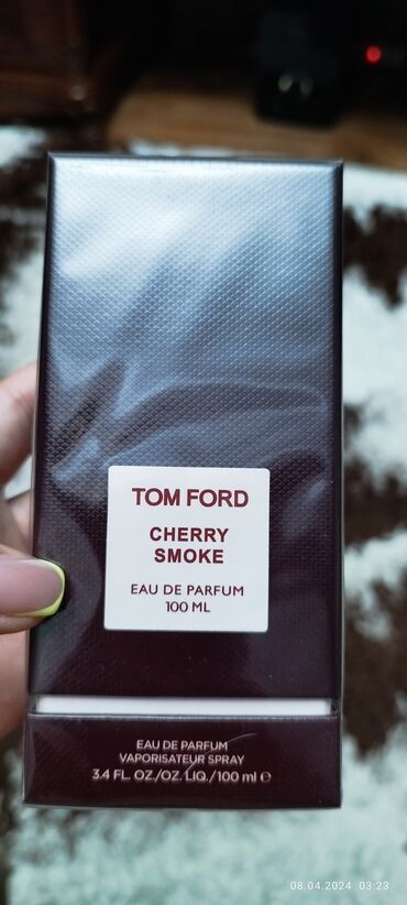 Парфюмерия: Продаю новый парфюм tomford cherry smoke за более подробной