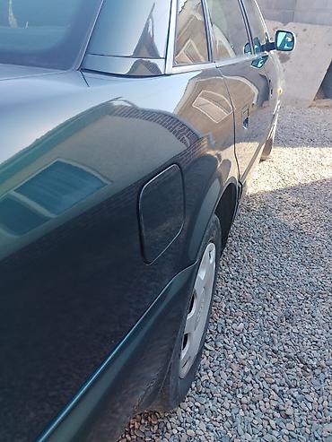 Audi: Audi A6: 1995 г., 2.6 л, Бензин, Седан — 17