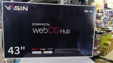 пульт ясин скачать: Срочная акция Yasin 43 UD81 webos magic пульт smart Android Yasin