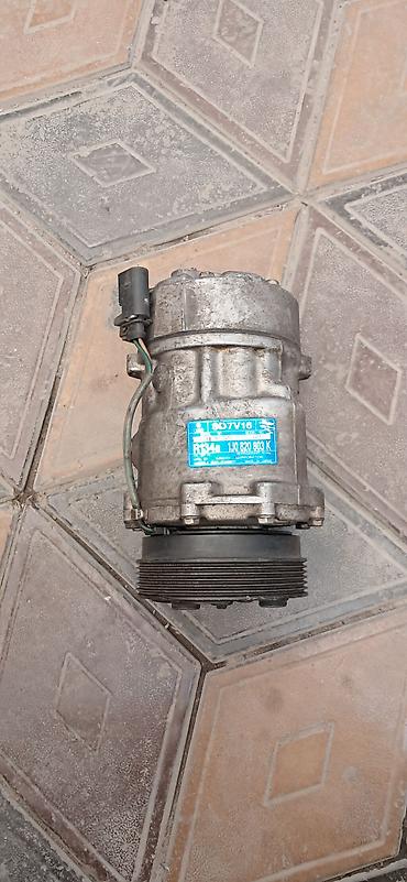 cd 70: Компрессор Volkswagen 2003 г., Б/у, Оригинал, Япония — 1